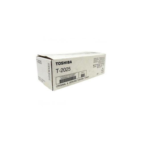 Toshiba t-2025 cartuccia di toner compatibile nero – Toner per stampanti laser, Cartuccia di Toner, 3000 pagine, nero, 1 pezzo (S)