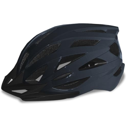 AISSTXOER Bike Helmet for Adults, CPSC-Certified 56-62cm Adjustable Road Cycling