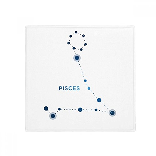 Tapis Poissons Constellation Cadeau Idéal Astrologie 60cm