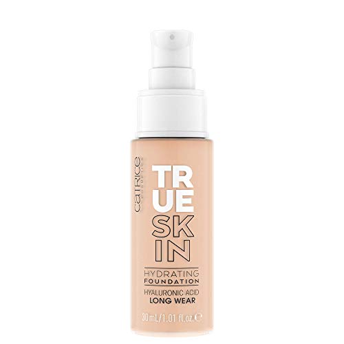 Catrice | True Skin Hydrating Foundation (007 | Cool Nude)