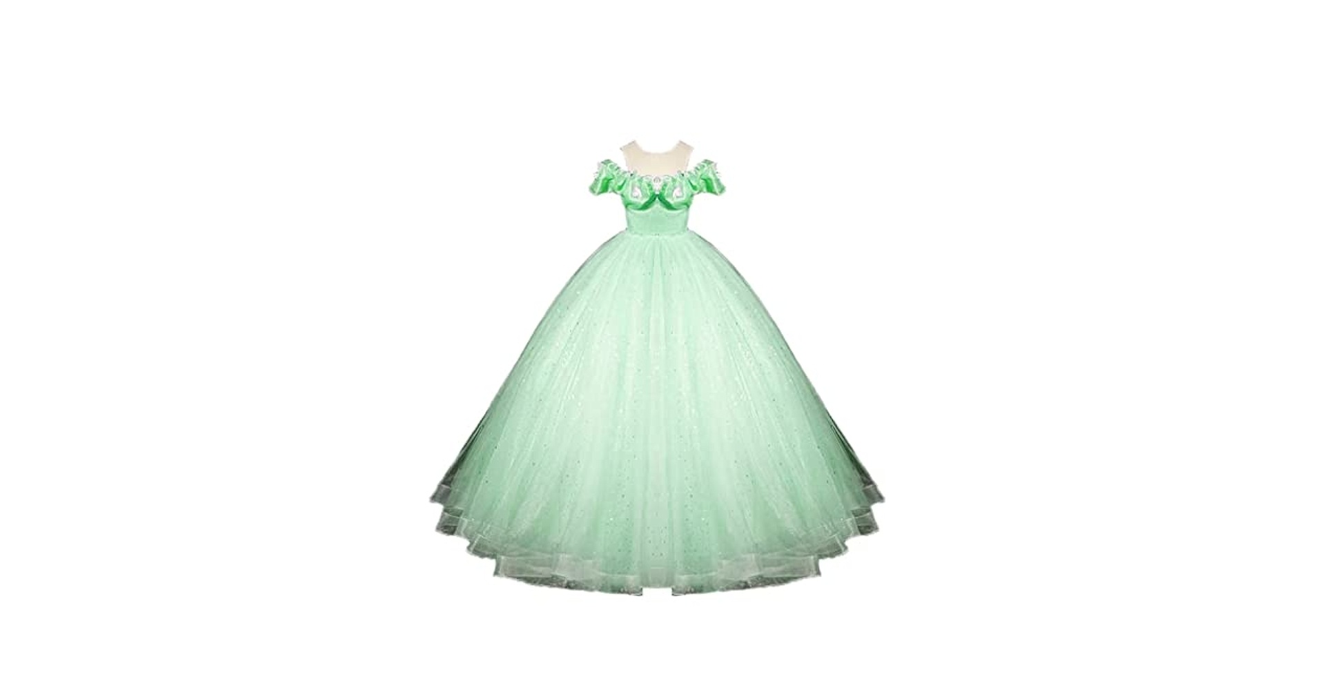Amazon.com: XIAOMANYAO Women's Princess Off The Shoulder
