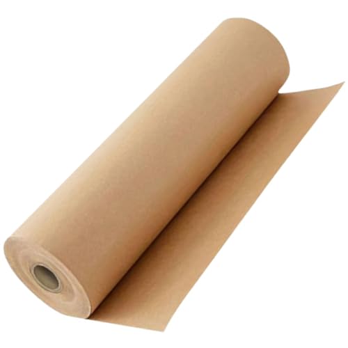 Catálogo de Papel de estraza al mejor precio. 42 NULYLU Papel de Estraza Rollo 10m X 30Cm para Embalaje, Arte y Manualidades en Tiendas, Floristerías y Uso Personal