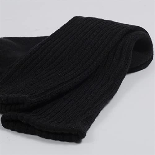Image of Intgoodluckycc Slouch Scrunch Socks for Women, Slouch High Tube Socks Women