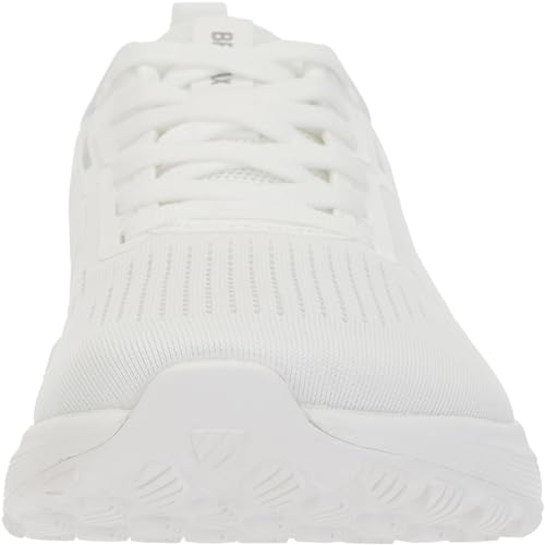 Image of BRONAX Women's Wide Toe Box Road Running Shoes | Wide Athletic Tennis Sneakers with Rubber Outsole