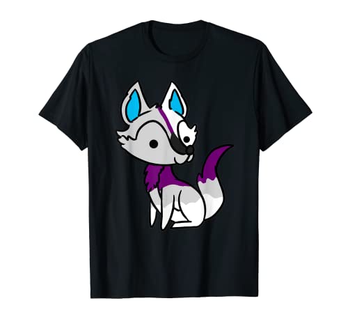 Demisexual Pride Fuchs Demisexual Pride T-Shirt