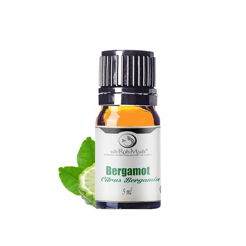 Aceite Esencial Orgánico de Bergamota 5 ml miniatura 1