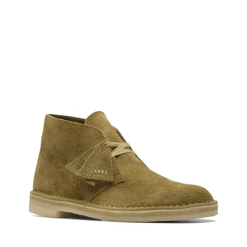 Image of Clarks mens Desert Boots