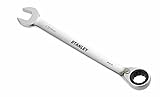 WC-asiento NIAGARA, Mahattan STANLEY 1-13-303 - Llave combinada con carraca 10mm