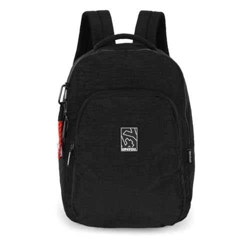 Mochila de Costas Média Juvenil Crinkle 4Y Básica Up4you