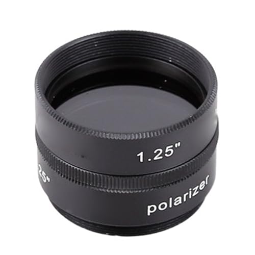Accesorios para telescopios astronómicos con filtro de polarización variable F9147 de 2 pulgadas