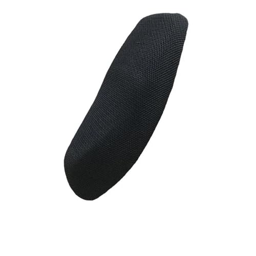 Housse de siège moto SYM Fiddle maille nylon pour trajets urbains confortables
