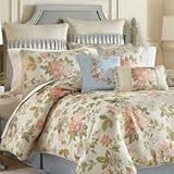 Croscill Carlotta Comforter Set-Queen 4 Piece Set