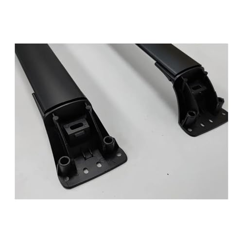 Barras de techo de aluminio para Toyota Corolla Cross 2022-2024 portaequipajes 3