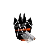 Tankpad para K.TM SM 990 Supermoto T 2009-2013 (Negro)