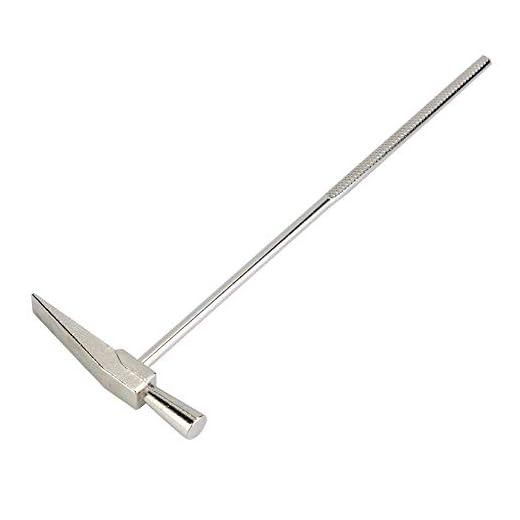 Martillo de Afinación, Herramienta Musical para Piano y Kalimba, Accesorio Profesional, Afinador Preciso, para Músicos Profesionales, Estudiantes y Amadores