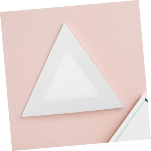 Lienzo triangular para pintura Operitacx de dos piezas ligeras que evitan deformaciones 7