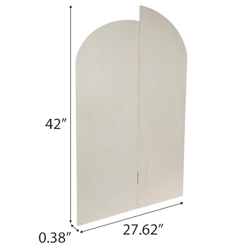 Hobby Lobby Plywood Arched Panel Background Stand