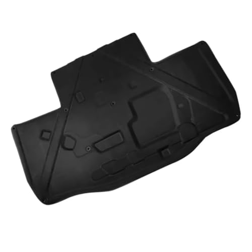 Tapis d'isolation capot Toyota LC80 pour un grand confort en voyage
