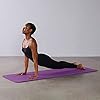 Amazon-Basics-12-Inch-Extra-Thick-Exercise-Yoga-Mat Amazon Basics Extra Thick Exercise Yoga Gym Floor Mat with Carrying Strap, 74 x 24 x .5 Inches, Purple