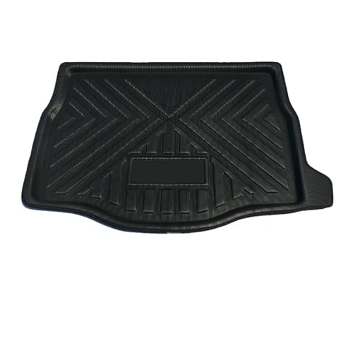 Tapis coffre arrière Peugeot 2008 anti-saleté lavable imperméable voiture