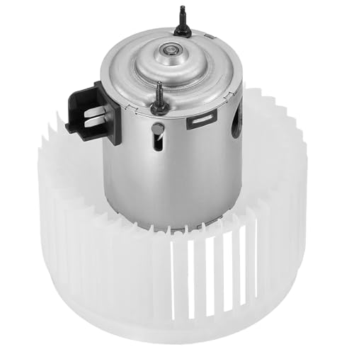 Image of BDFHYK AC Heater Blower Motor Fan 700184 Compatible with Chevy 2008-2012 Malibu, Compatible with Pontiac 2005-2010 G6, 2007-2009 Aura,HVAC Blower Motor Assembly PM9293 15863480