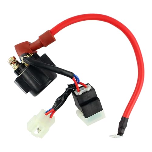 Image of ApplianPar Starter Solenoid Relay for HiSun Massimo Menards Yardsport UTV 400 MSU 500 700 37710-115-0000 376800010