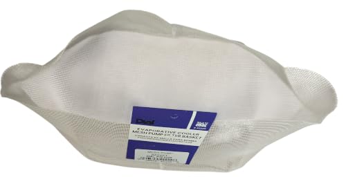 Image of Dial Manufacturing 4222 Mesh Pump Basket