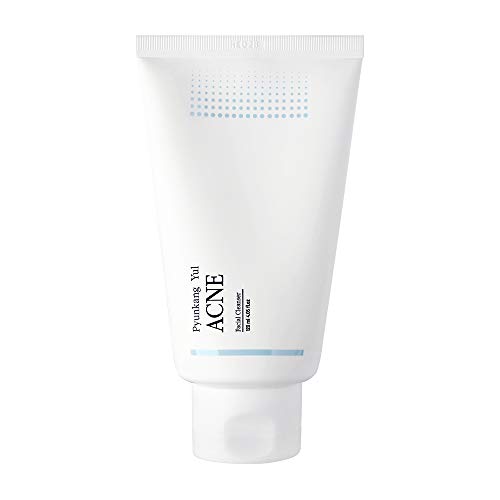 Pyunkang Yul Acne Facial Cleanser - Reinigendes Anti-Akne-Gel 120ml
