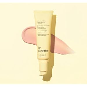 Dr. Loretta Universal Glow Daily Defense Mineral Sunscreen Fluid SPF 40