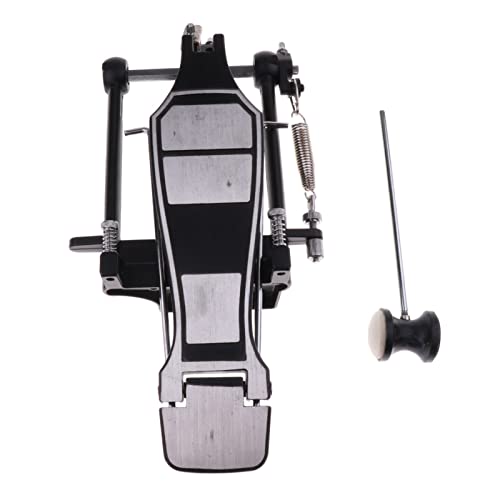 Pedal de Batería FLFL Single Foot Pedal Cadena miniatura 5