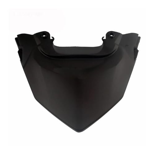 Couvercle supérieur du feu stop en carbone pour Hornet CB600F CBR 600F : carénage arrière robuste