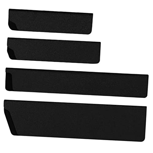 CONGARTENO 4 Piezas Funda Protectora para de Cocina de Fundas Resistentes y Portátiles para Uso Diario para Camping y Compatible con Cuchillos