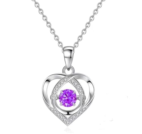 Colliers de l'amitié en Argent Sterling 925 YSJNGF femmes fins