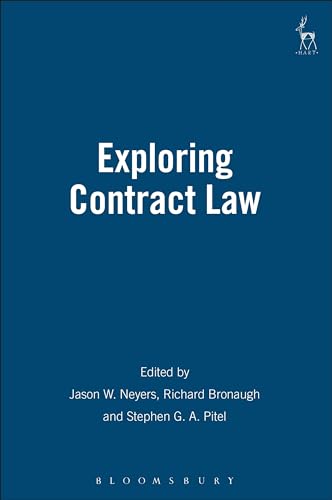 Exploring Contract Law view 2