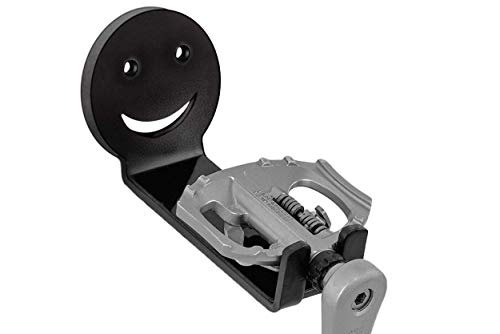 Metal PRO Design Portabiciclette a cremagliera con...