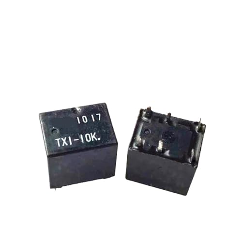 Relais TX1 8H miniature à 6 broches haute conductivité