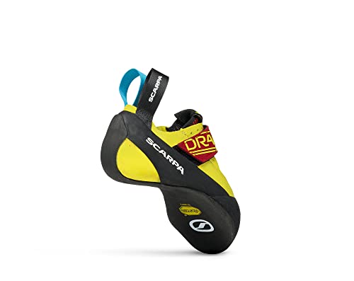 SCARPA Kids' Drago Rock Climbing Shoes for Gym Climbing and Bouldering3