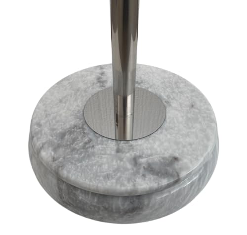 Mât pour drapeau stable anti-chute avec socle marbre 12kg - 3