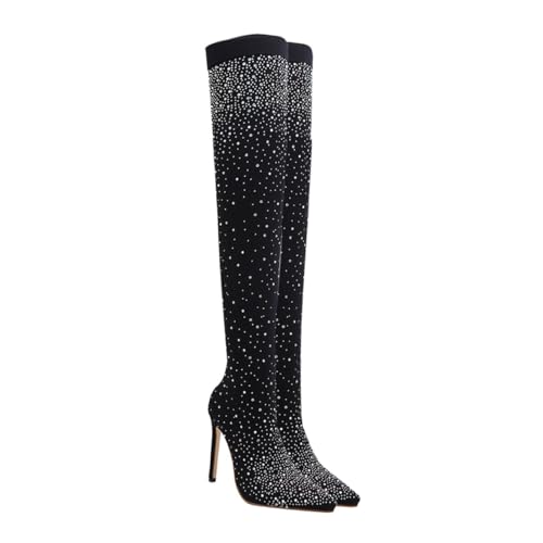 Talons épais Holibanna pour femme confortables et élégants