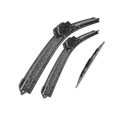 Balais d'essuie-glace pour Toyota Sienna 2006-2010 kit complet avant arrière