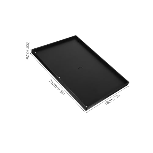 Bandeja de soporte plástico para proyector de piso miniatura 2