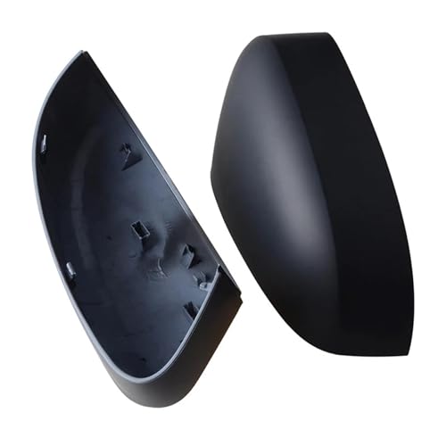 Coque de rétroviseur pour Focus Mk3 2012-2017 cache noir mat - 3