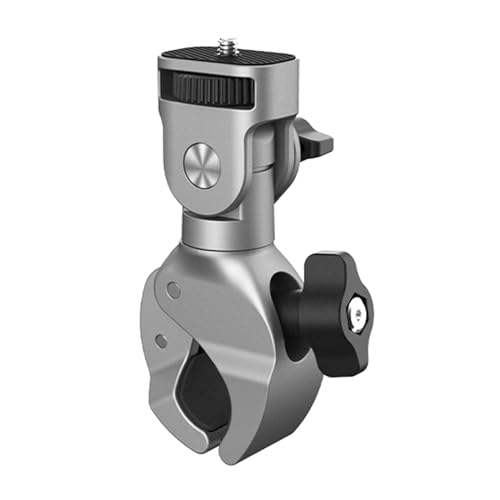 CHENZILIN Clamps Camera Clamp Mount Monitor 360 Adjustable Adapter with 1/4