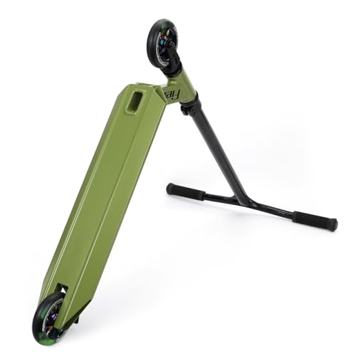 Image of Freestyle Trick Scooter - Pro Stunt Scooter for Beginners, Kids 6 Years+, Teens & Adults - Durable Kick Scooter for Skate Park & Street Use