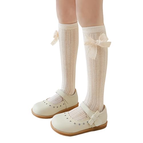 Over Calf Stockings Little Girl Knee Socks Thigh High Fashion Stockings Over The Knee Highs For Kid Toddler Girls Casual