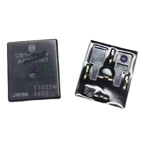 Relais CB1-P-12V 12DCV pour réparer les pannes de centralisation et de phares