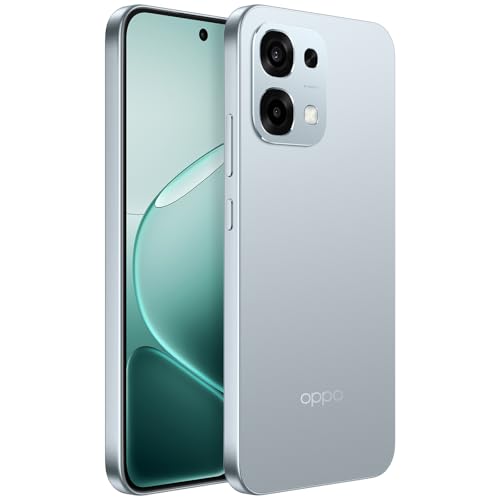 Oppo A6 Pro 5G Smartphone, 8+256GB...