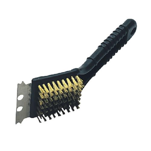 Campingaz Cepillo Limpieza Barbacoa, Negro, 21.5x7x5 cm, 2000032607