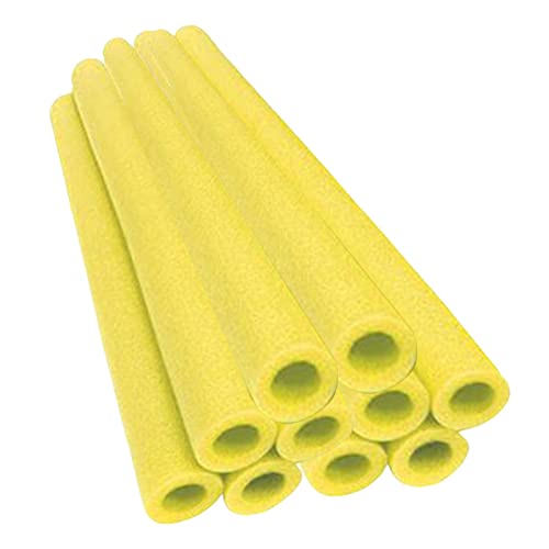 Littryee 8/10 Trampoline Poles Foam Padding, Trampoline Foam Sleeves, Trampoline Railing Protection Sponge Tube, Foam Tubing Protective Trampoline Net Foam Sleeves, Trampoline Accessories