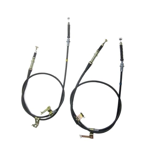 �ԗp�T�C�h�u���[�L�P�[�u�� Compatible With Mazda 323 For Protege BJ 1.8 FP 626 GE For Premacy For M6 M3 M2 M5 M8 For CX5 CX7 CX9 ���A�n���h�u���[�L�����[